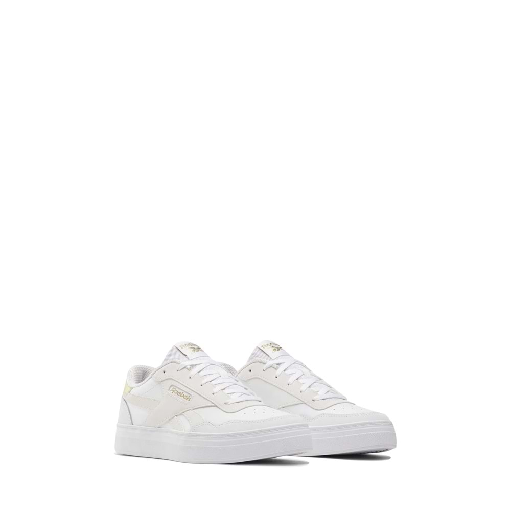 Reebok 100207971 COURT ADVANCE BOLD Beyaz Kadın Sneaker