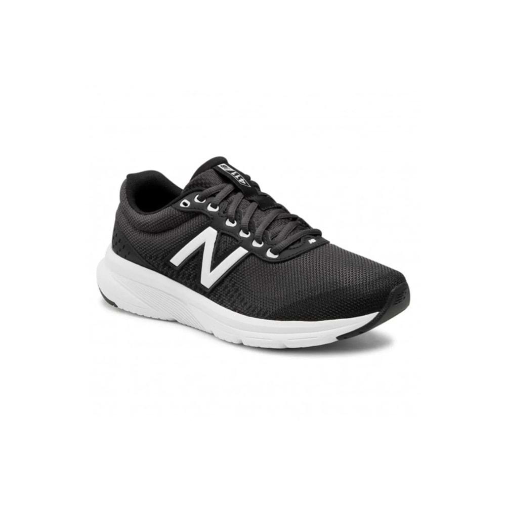 New Balance 411 Performance Mens Shoes Erkek Siyah Koşu Ayakkabı