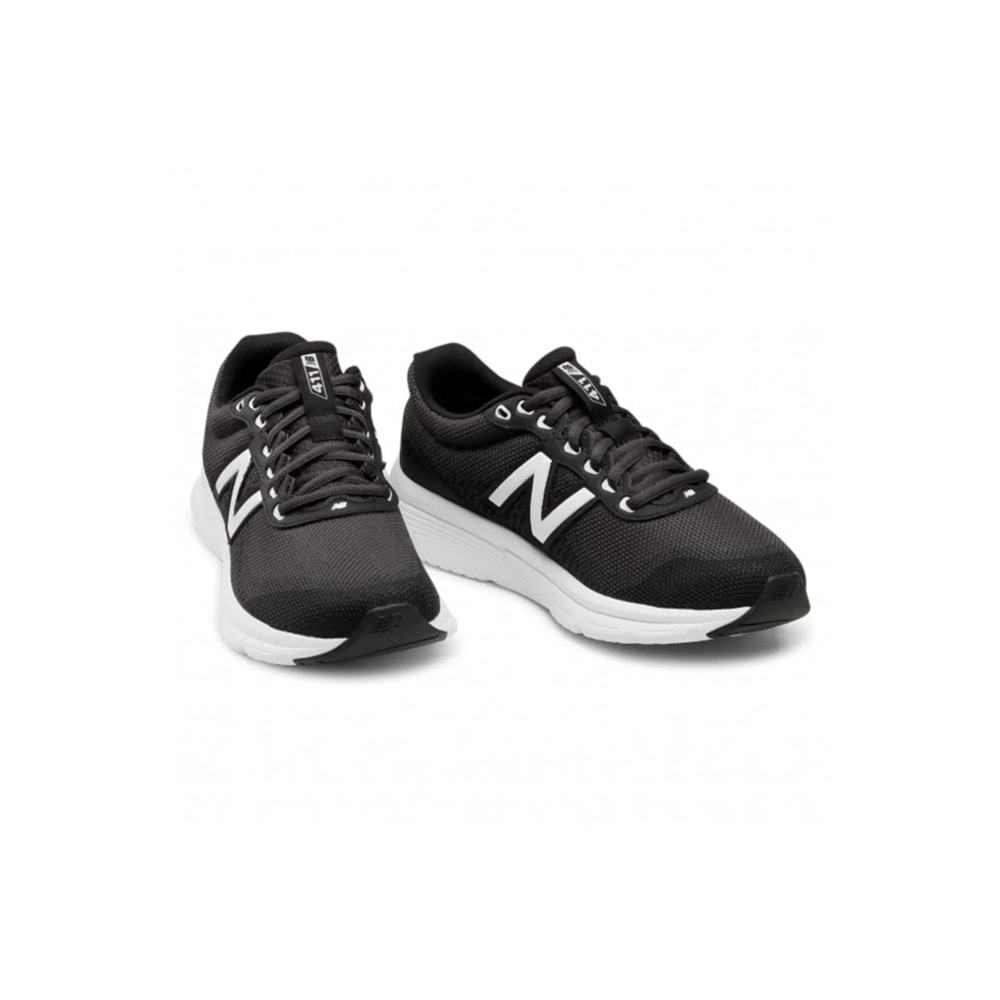 New Balance 411 Performance Mens Shoes Erkek Siyah Koşu Ayakkabı