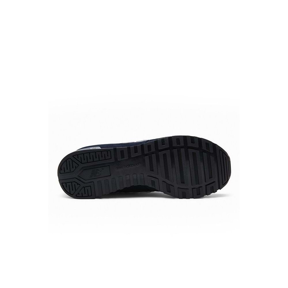 New Balance 565NVY Lifestyle Mens Shoes Erkek Lacivert Günlük Sneaker Ayakkabı