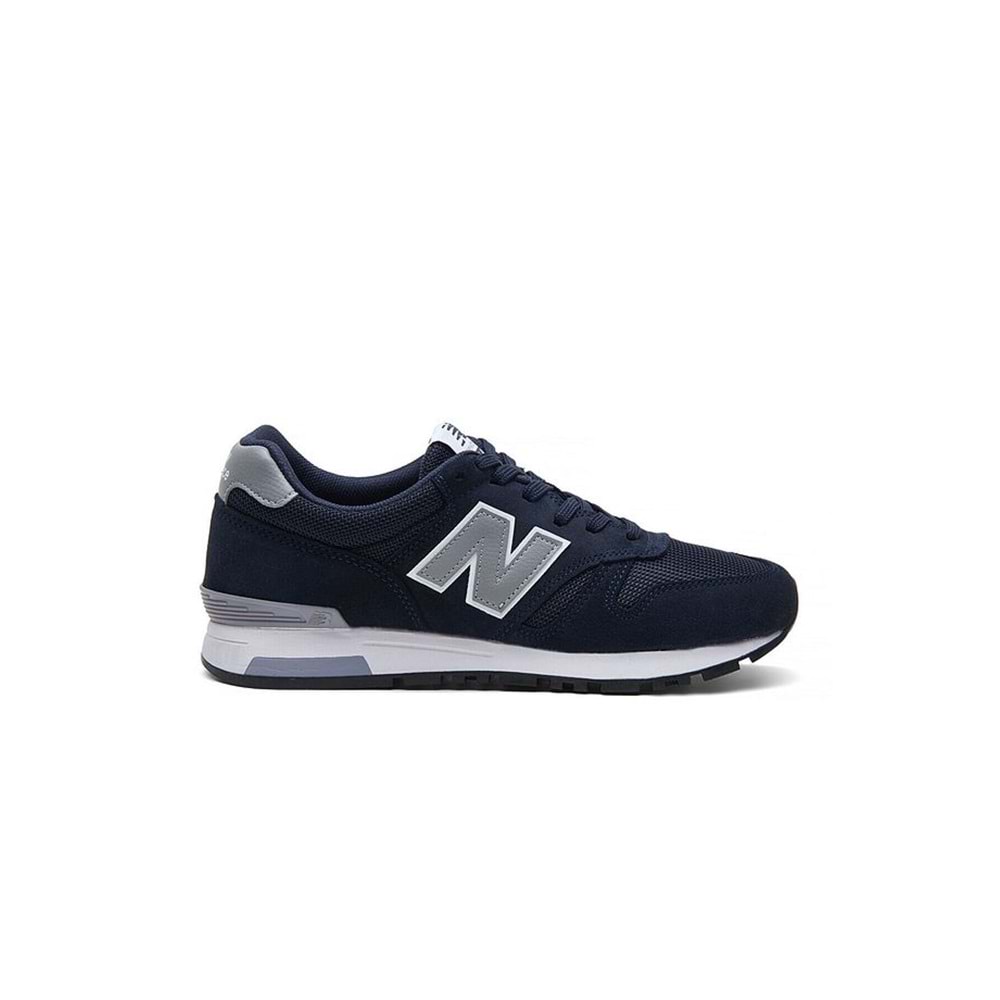 New Balance 565NVY Lifestyle Mens Shoes Erkek Lacivert Günlük Sneaker Ayakkabı