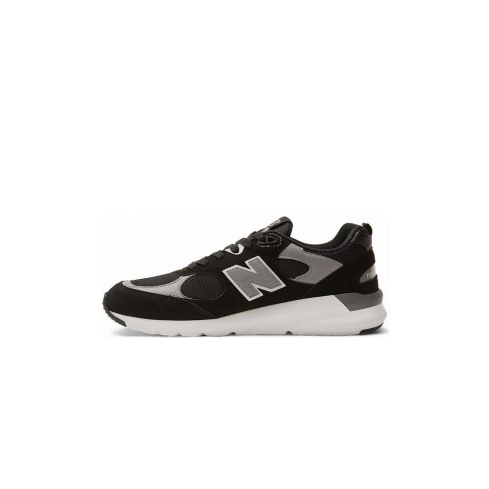 New Balance 109 Erkek Siyah Sneaker Ms109bg