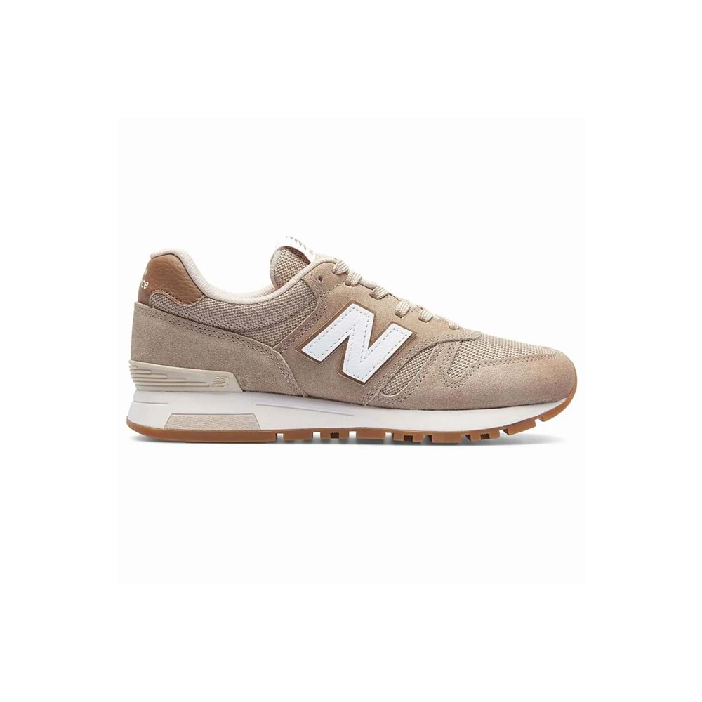 New Balance 565VTG Lifestyle Erkek Bej Sneaker