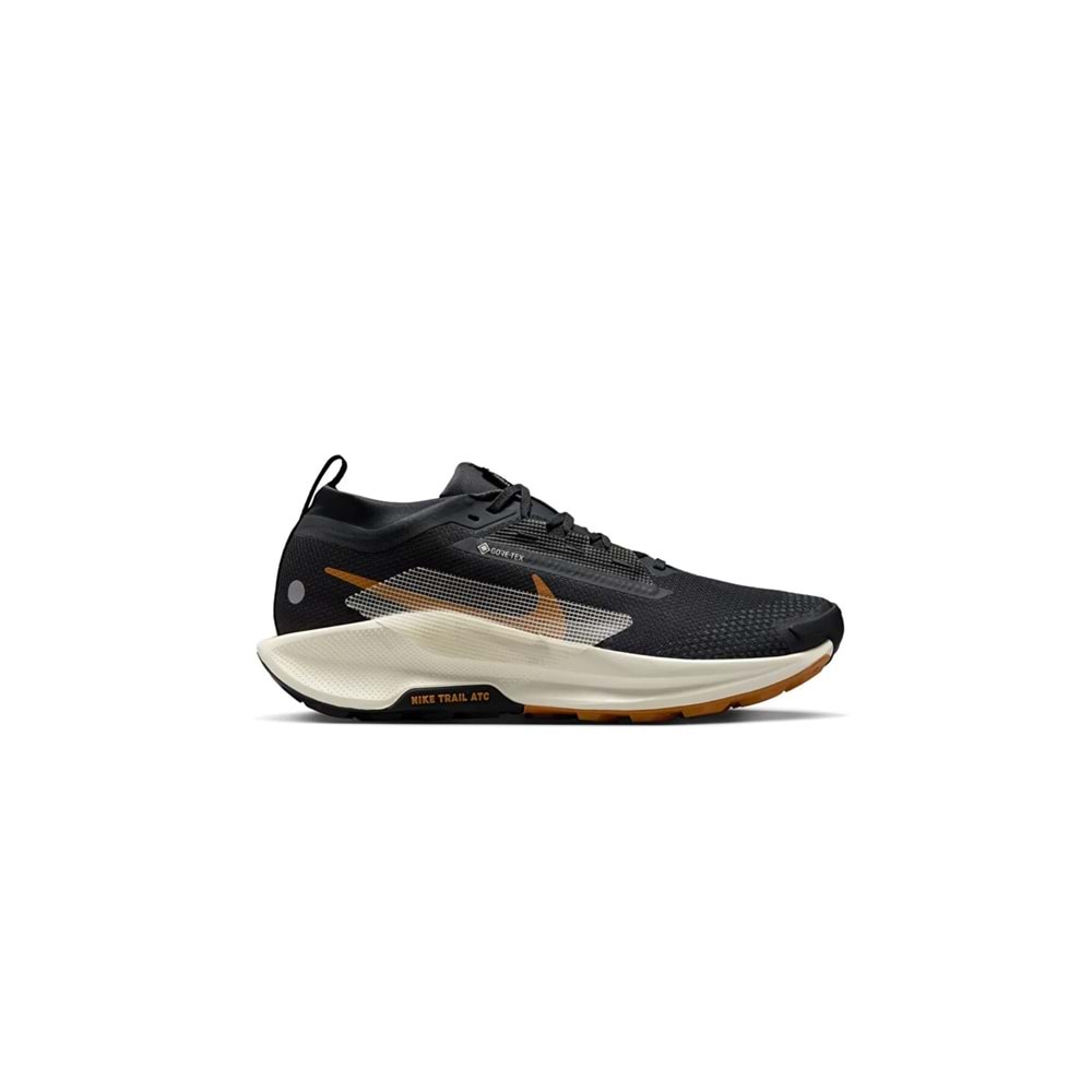 Nike FQ0908-007 Pegasus Trail 5 Gore-tex Erkek Arazi Tipi Koşu Ayakkabısı Siyah