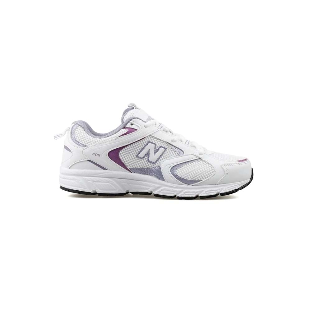 New Balance 408pl Lifestyle Unisex Beyaz Spor Ayakkabı