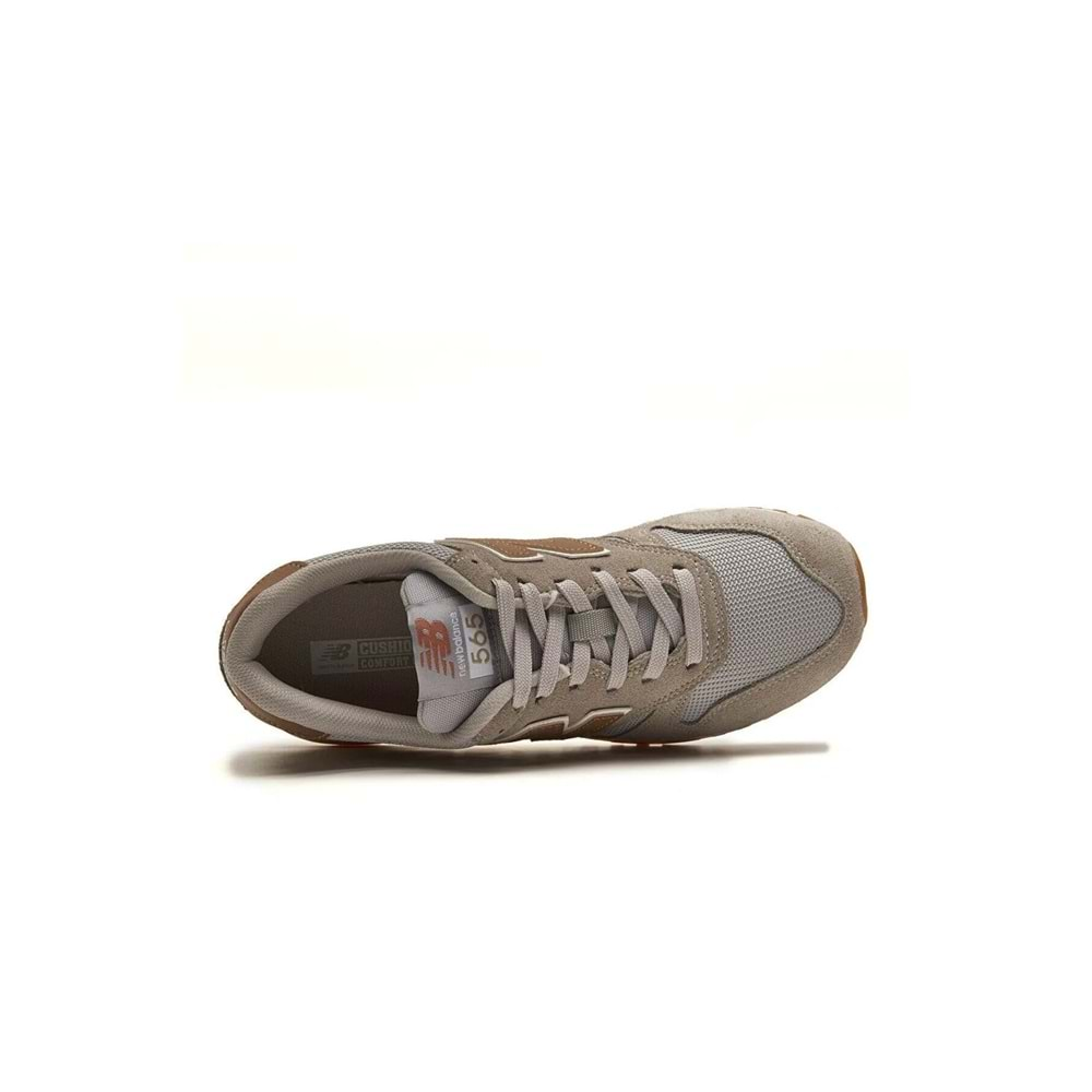 New Balance 565 Taupe Grey Erkek Sneaker Günlük Spor Ayakkabı