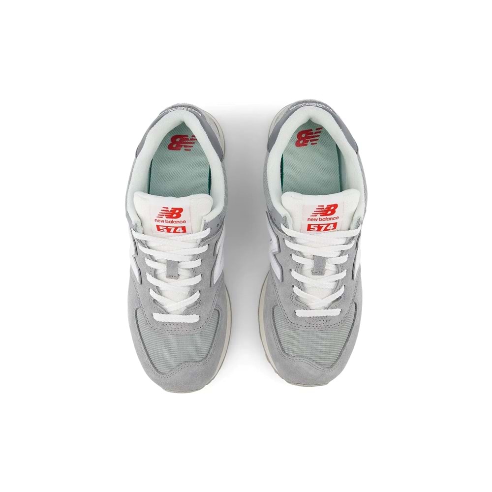 New Balance 574BKR Unisex Kahverengi Sneaker