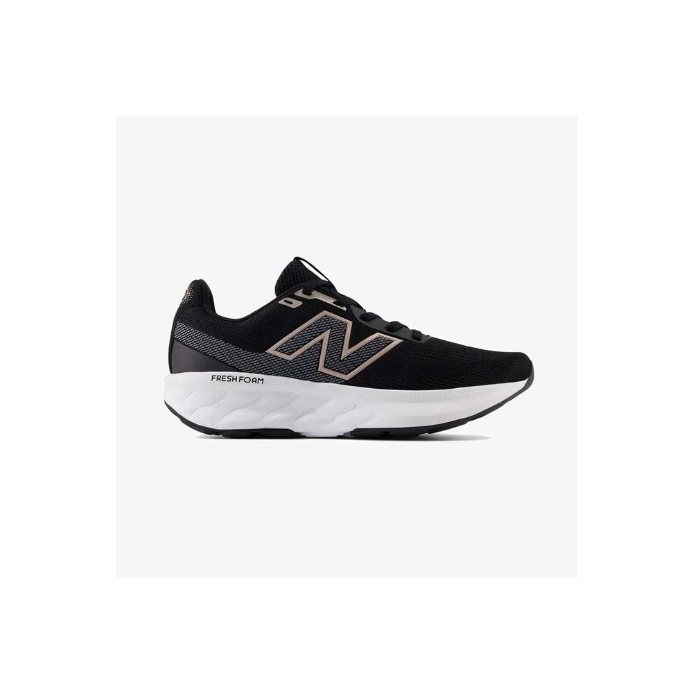 New Balance 520LK9 Fresh Foam V9 kadın Siyah Koşu Ayakkabısı