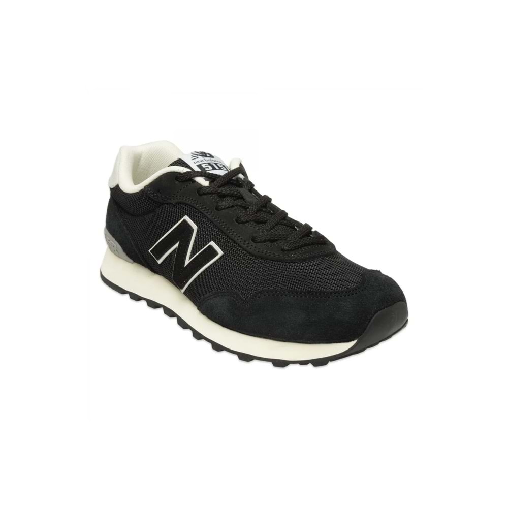 New Balance 515BKK Lifestyle Men Shoes Siyah Erkek Spor Ayakkabı