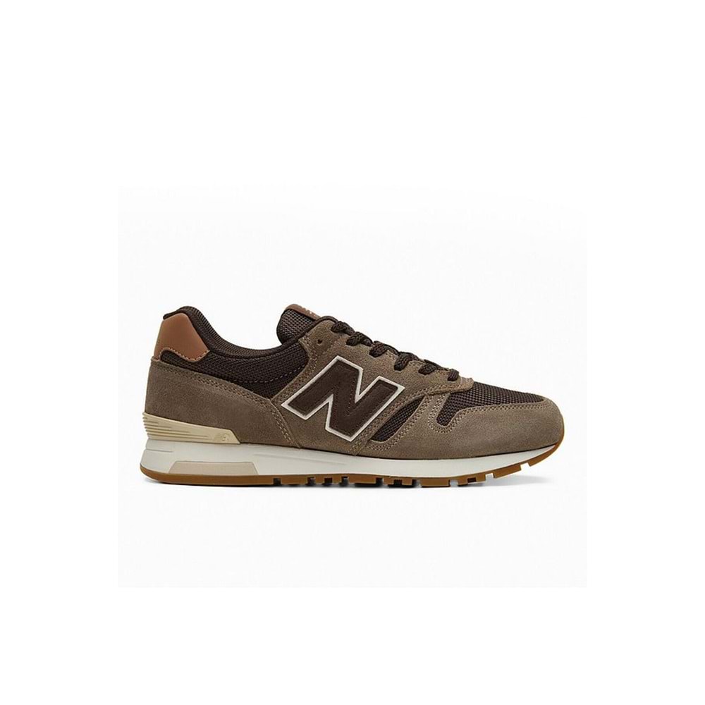 New Balance 565DBB Kahverengi Erkek Ayakkabı