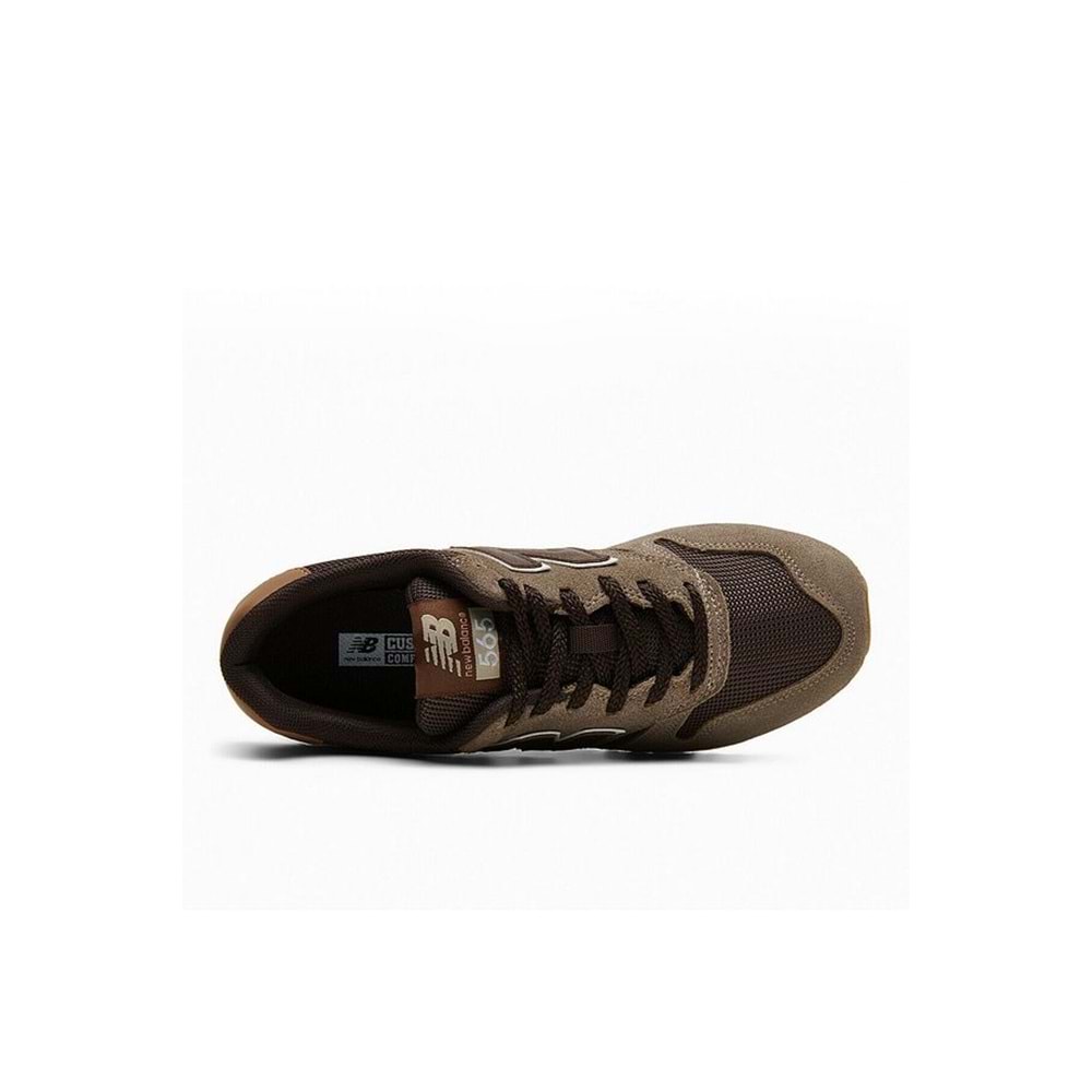 New Balance 565DBB Kahverengi Erkek Ayakkabı