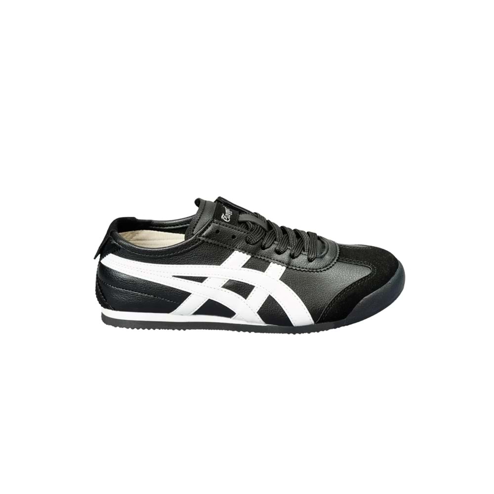eTayger E-2012 Siyah Beyaz Sneaker