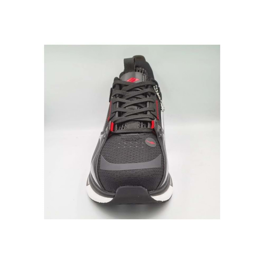 Lescon Flex Foam Buzzer 2 Siyah Erkek Sneaker Spor Ayakkabı