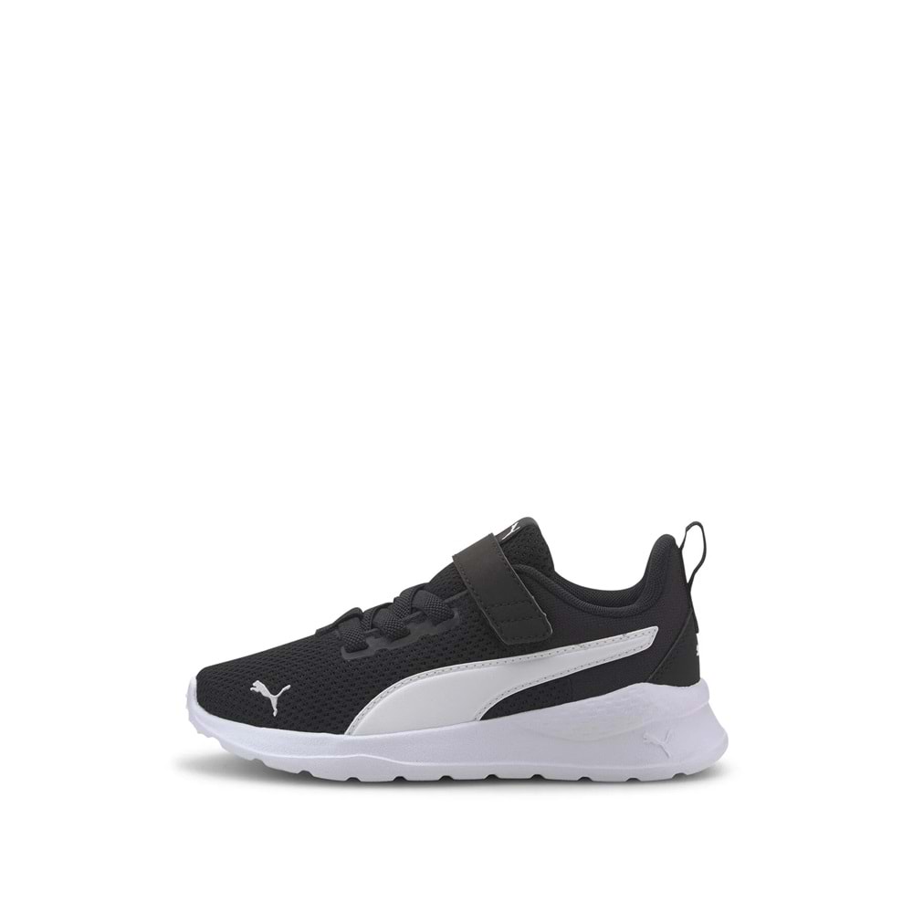 Puma 372009-01 Anzarun Lite Ac Ps Çocuk Siyah Spor Ayakkabı