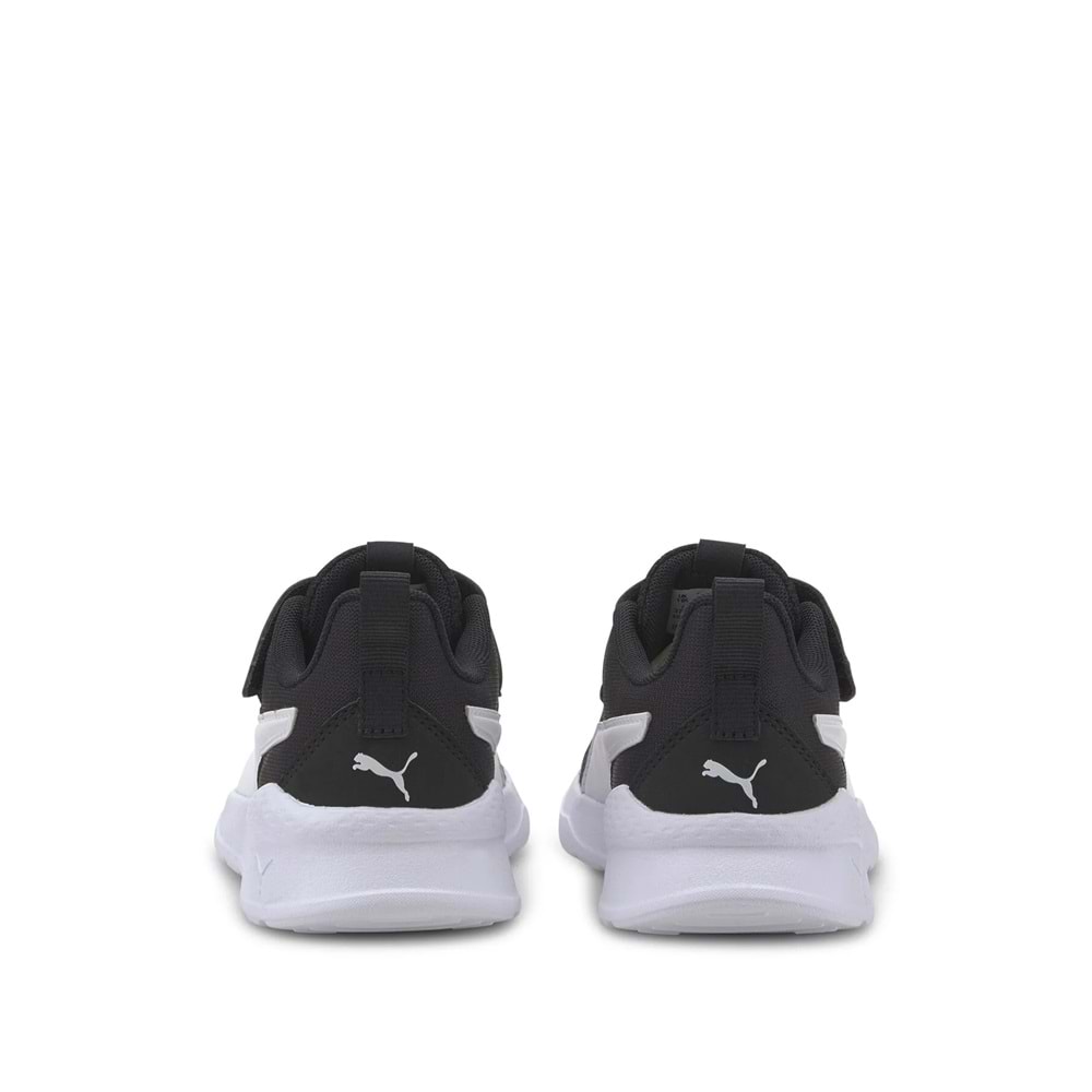 Puma 372009-01 Anzarun Lite Ac Ps Çocuk Siyah Spor Ayakkabı