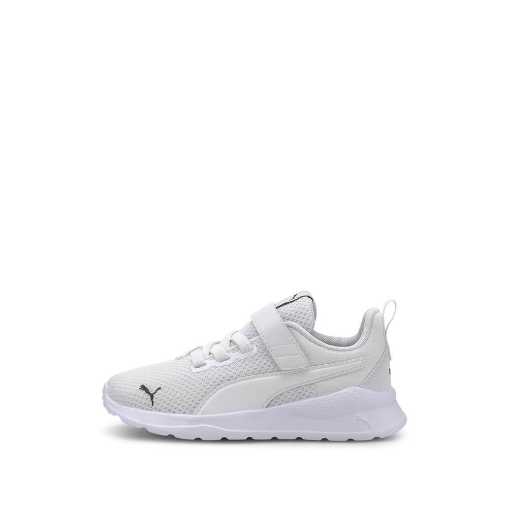 Puma 372009-02 Anzarun Lite Ac Ps Çocuk Beyaz Spor Ayakkabı