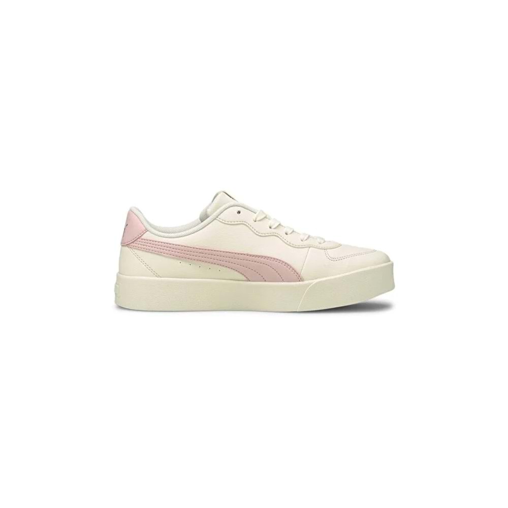 Puma Skye Clean Whisper Kadın Bej Sneaker Ayakkabı 380147-05