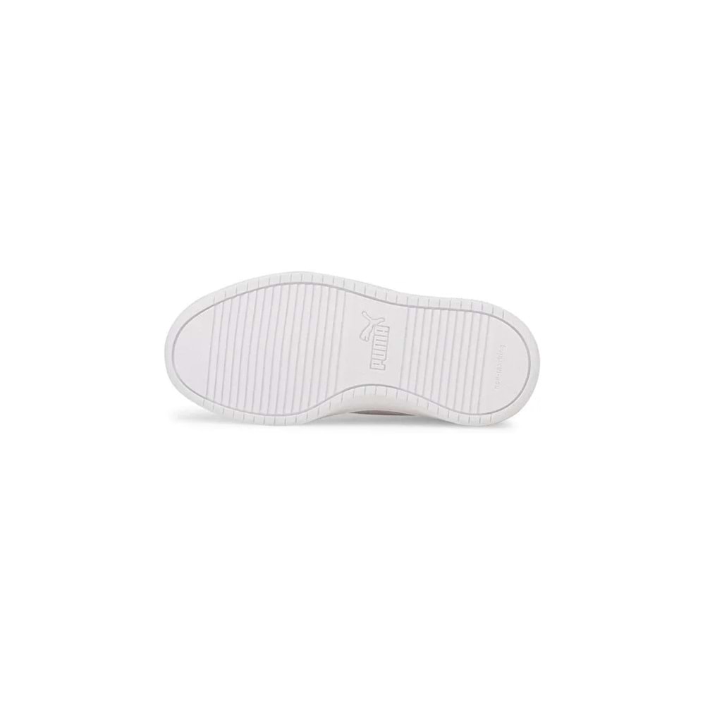 Puma 385836-01 Rickie AC PS Beyaz Çocuk Spor Ayakkabı