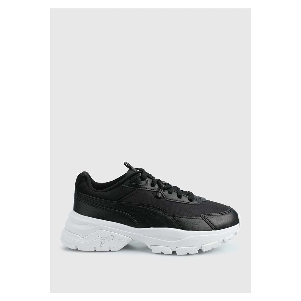 Puma 389223-02 Cassia Via Siyah Kadın Sneaker
