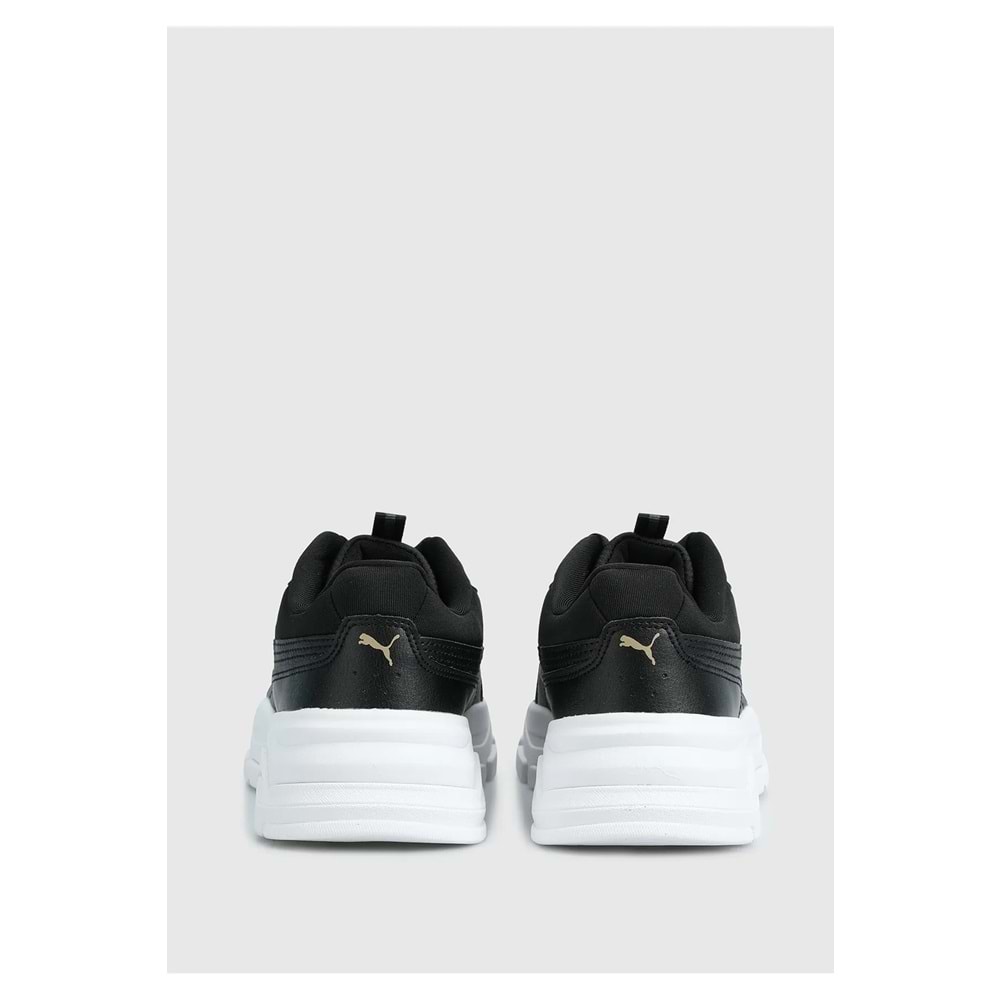 Puma 389223-02 Cassia Via Siyah Kadın Sneaker