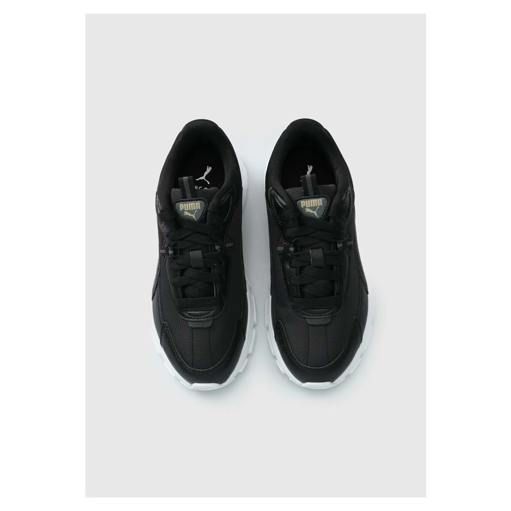 Puma 389223-02 Cassia Via Siyah Kadın Sneaker