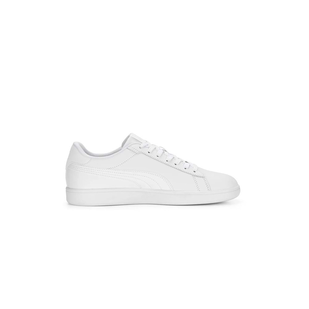 Puma 390987-18 Smash 3.0 L Unisex Beyaz Sneaker