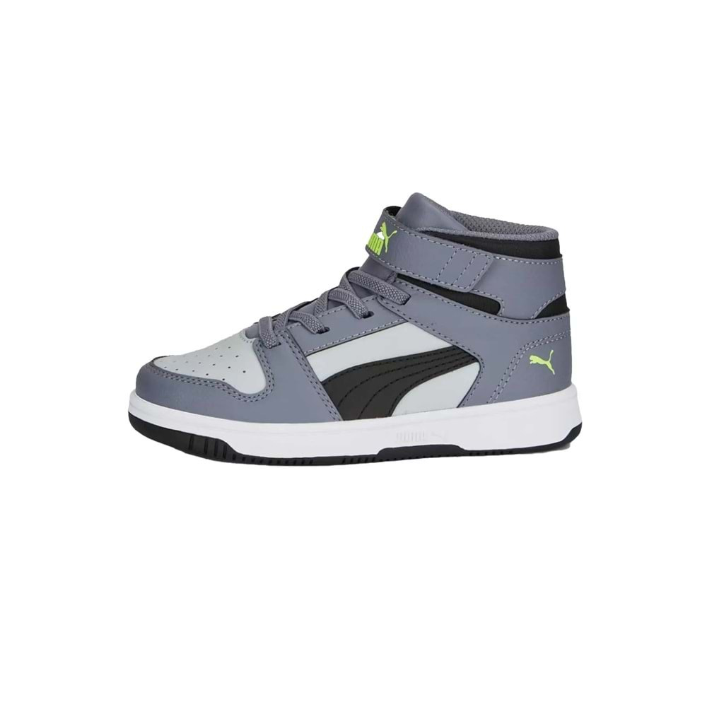 Puma 370488-20 Rebound Layup SL V Çocuk Ayakkabı