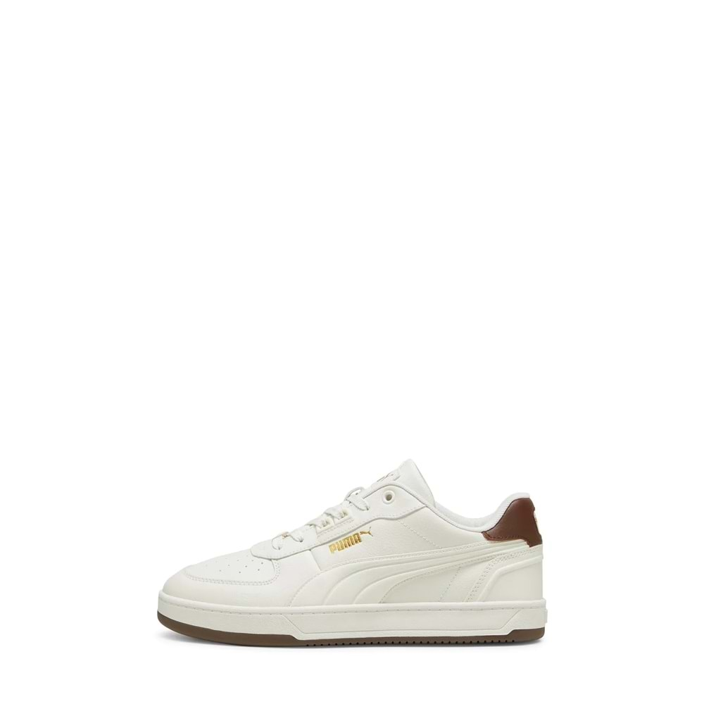 Puma 395016-10 Caven 2.0 Lux Bej Erkek Sneaker