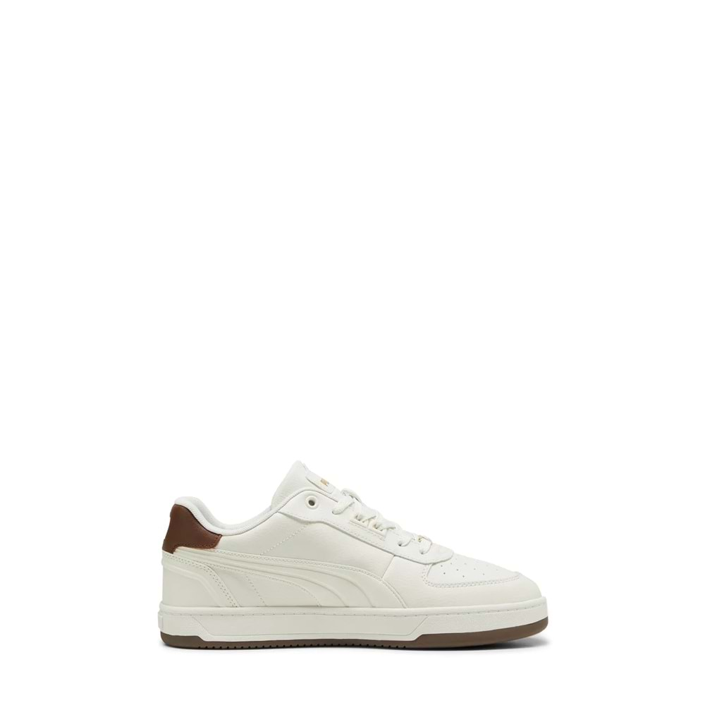 Puma 395016-10 Caven 2.0 Lux Bej Erkek Sneaker