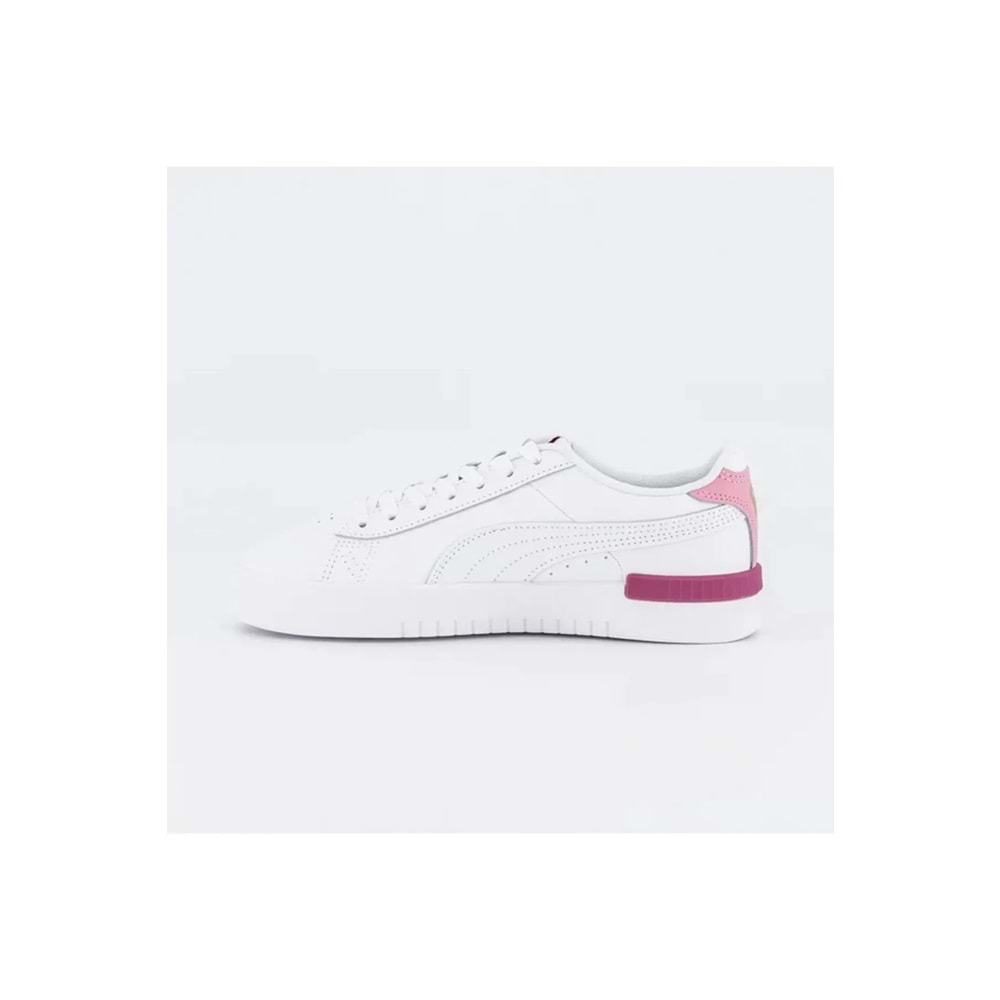 Puma 386401-26 Jada Renew-PUMA White-PUMA Gold-Mauved Out