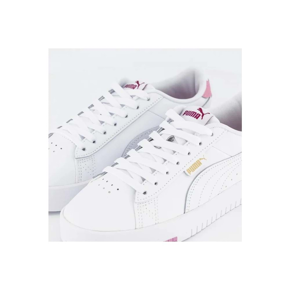 Puma 386401-26 Jada Renew-PUMA White-PUMA Gold-Mauved Out