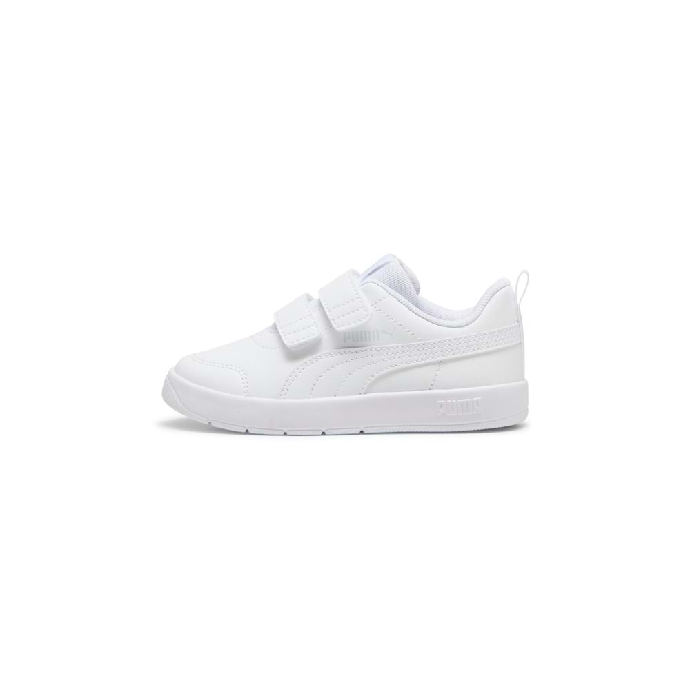 Puma 397642-02 Courtflex V3 V PS PUMA White