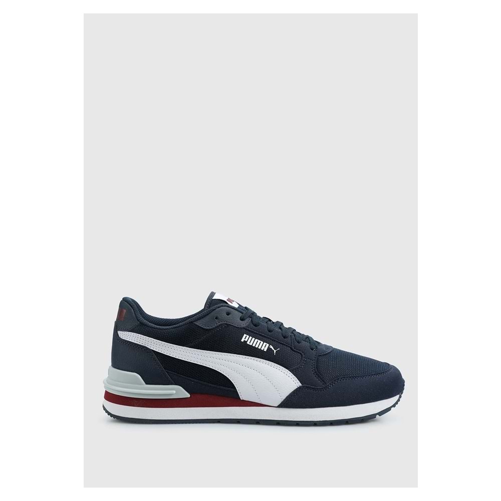 Puma 399666-02 St Runner V4 Mesh Lacivert Erkek Sneaker
