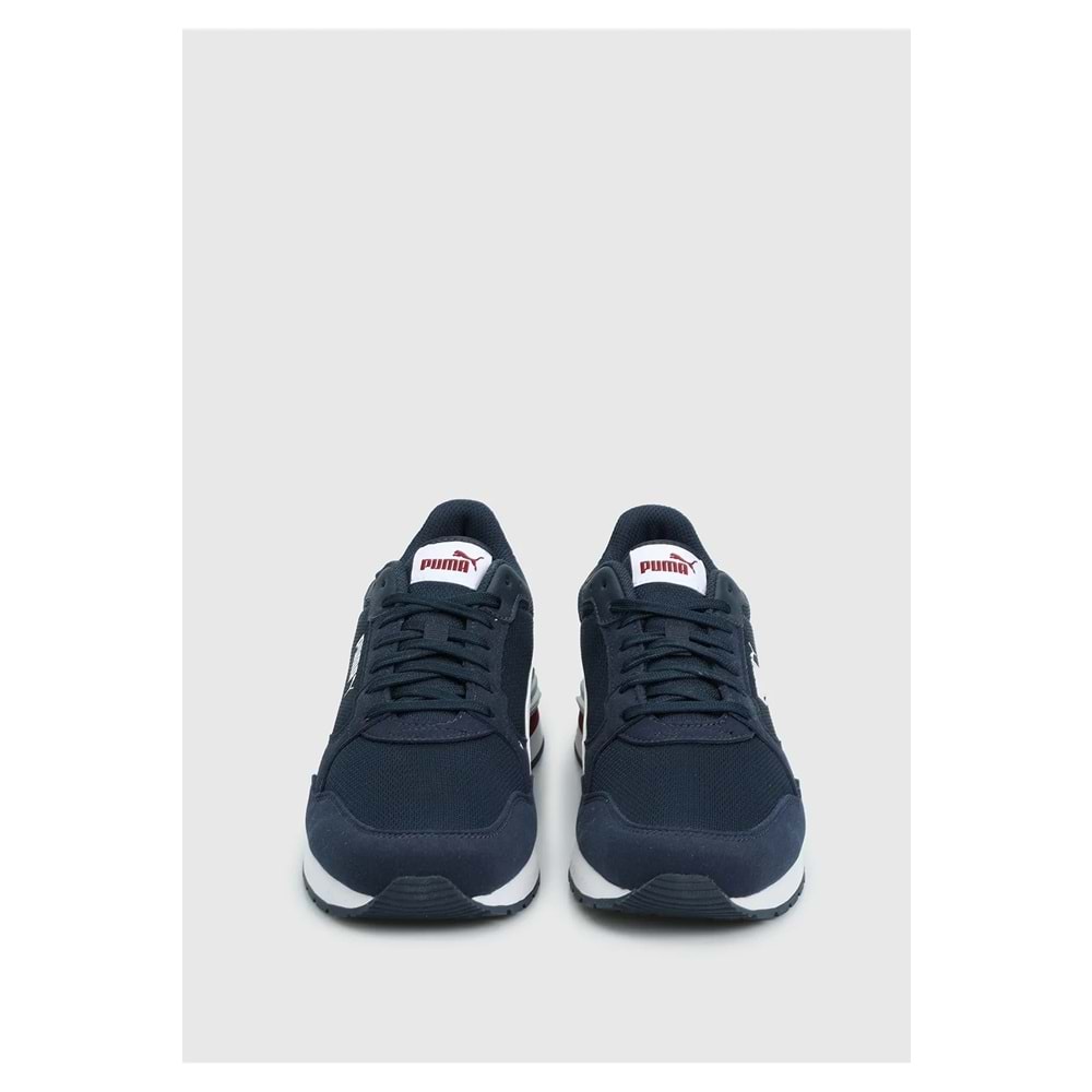Puma 399666-02 St Runner V4 Mesh Lacivert Erkek Sneaker