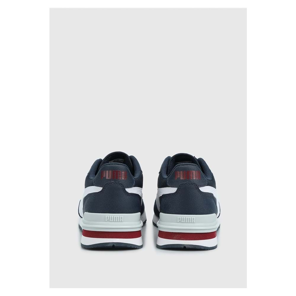 Puma 399666-02 St Runner V4 Mesh Lacivert Erkek Sneaker