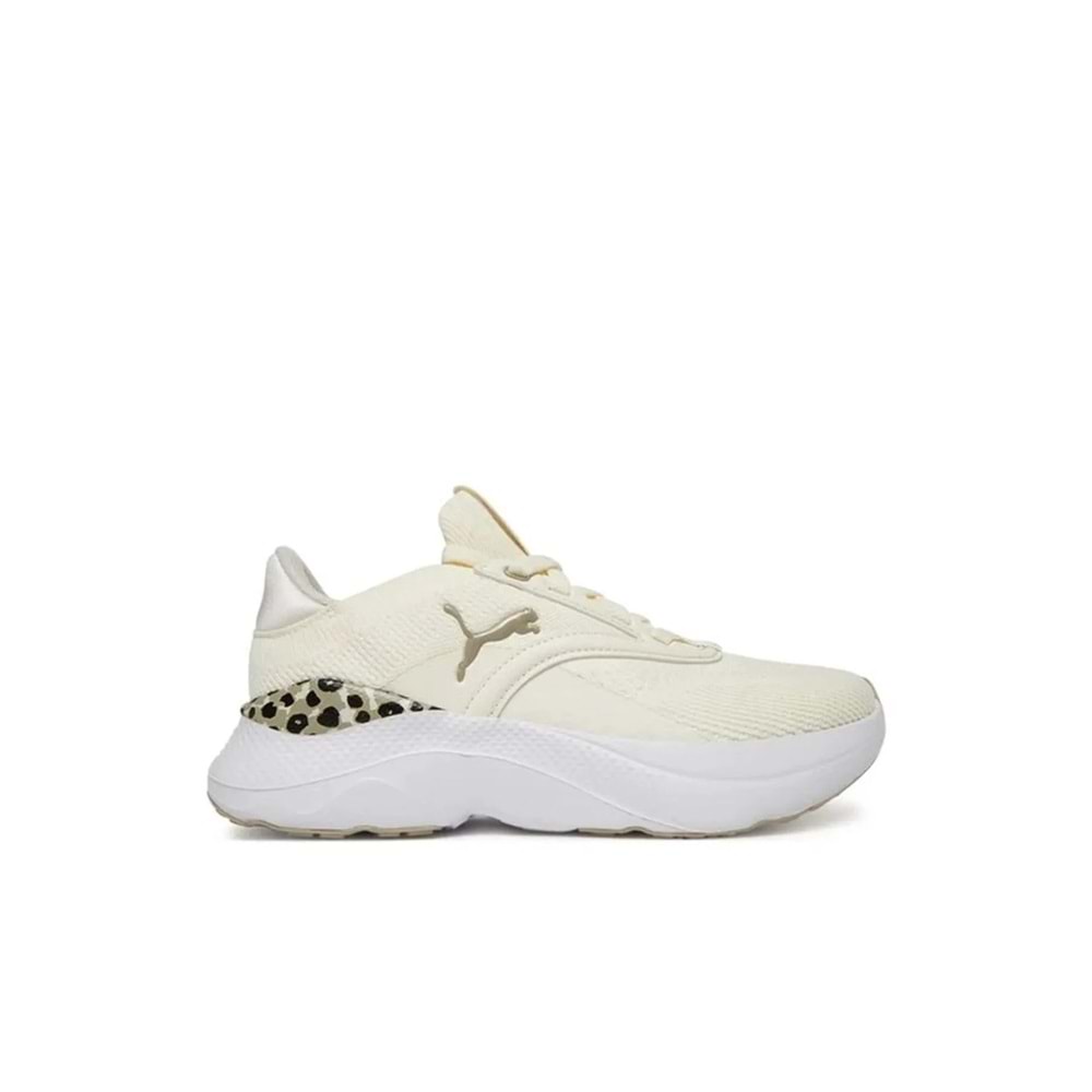 Puma 310996-02 Softrıde Mayve Hybrıd Wn S Warm Whıte-Desert Dust Zenne Kosu Ayakkabısı
