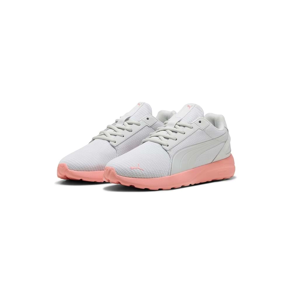 Puma 400701-03 Softride Cosmic Lt Kadın Gri Sneaker Ayakkabı