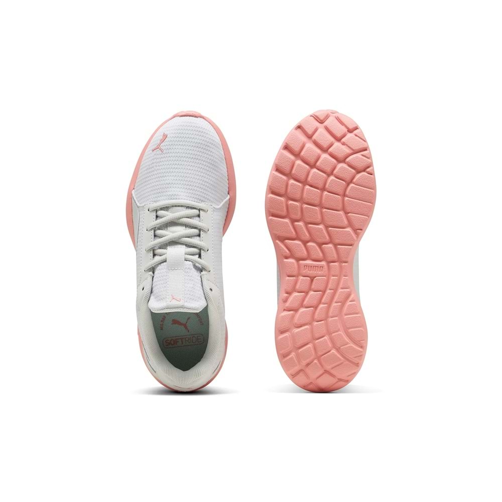 Puma 400701-03 Softride Cosmic Lt Kadın Gri Sneaker Ayakkabı