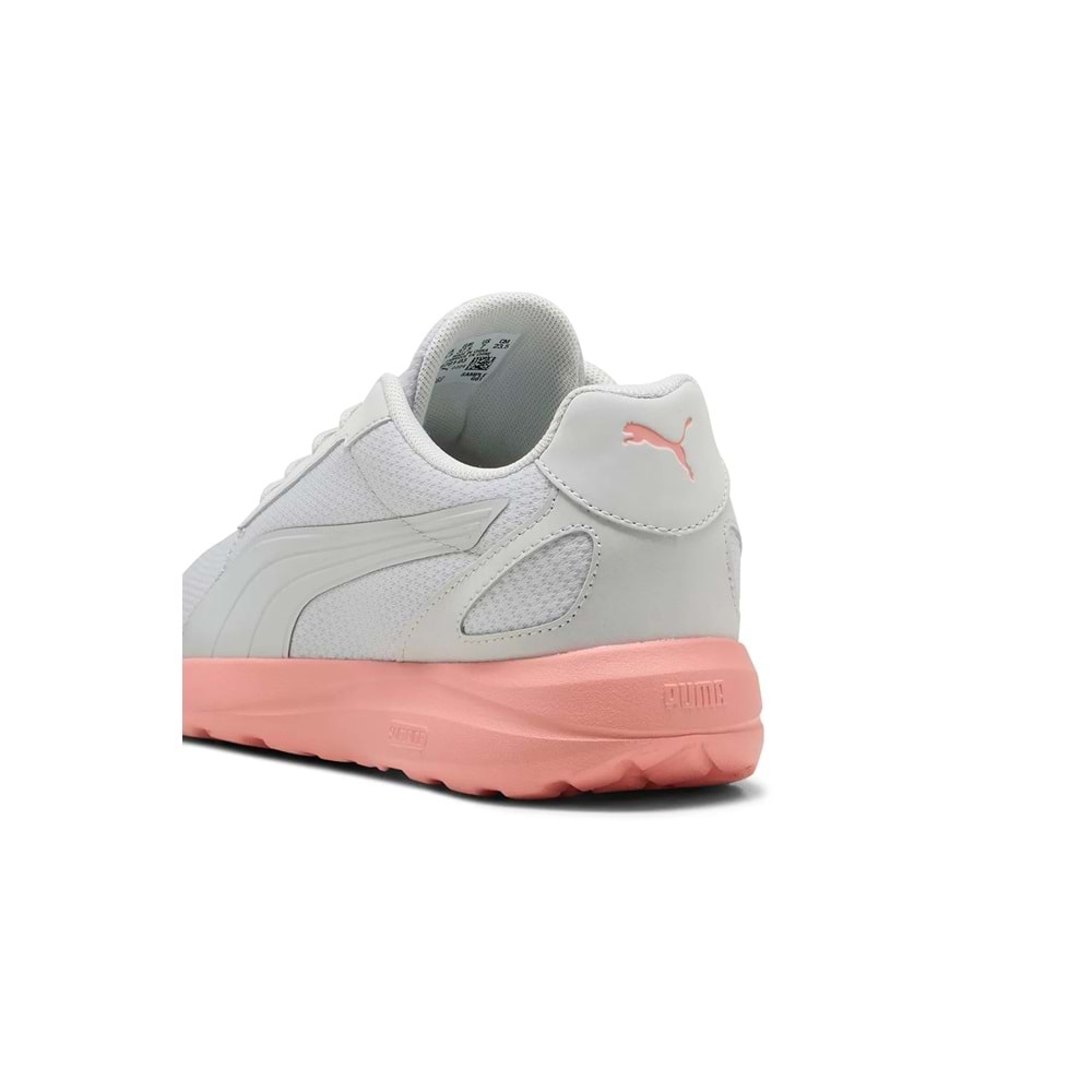 Puma 400701-03 Softride Cosmic Lt Kadın Gri Sneaker Ayakkabı