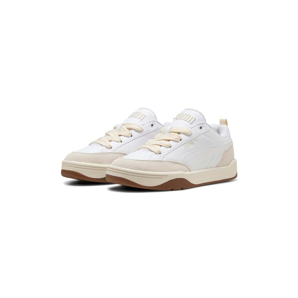 Puma 397262-11 Park Lifestyle Og Erkek Beyaz Sneaker Ayakkabı