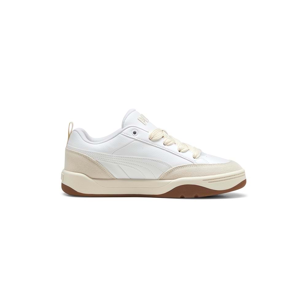 Puma 397262-11 Park Lifestyle Og Erkek Beyaz Sneaker Ayakkabı