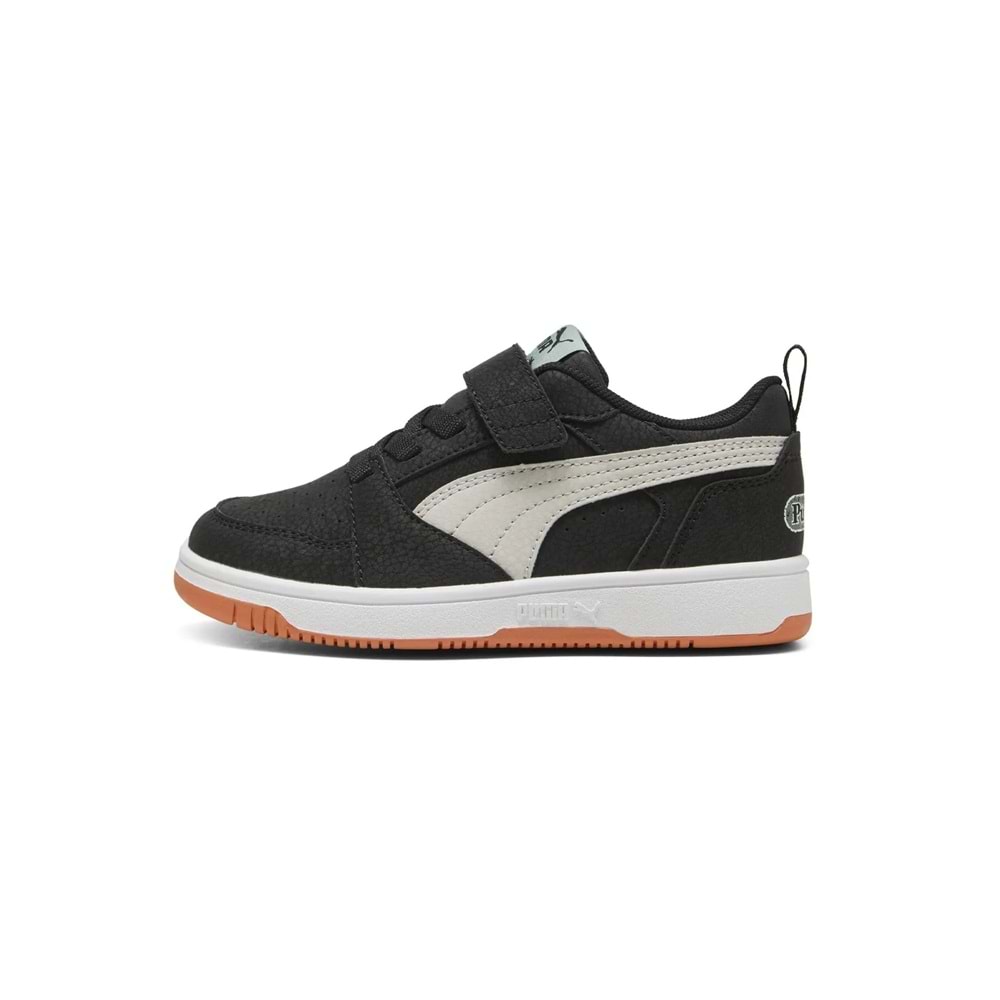 Puma 400638-02 Rebound V6Lomid90Sac+Ps Çocuk Spor Ayakkabı