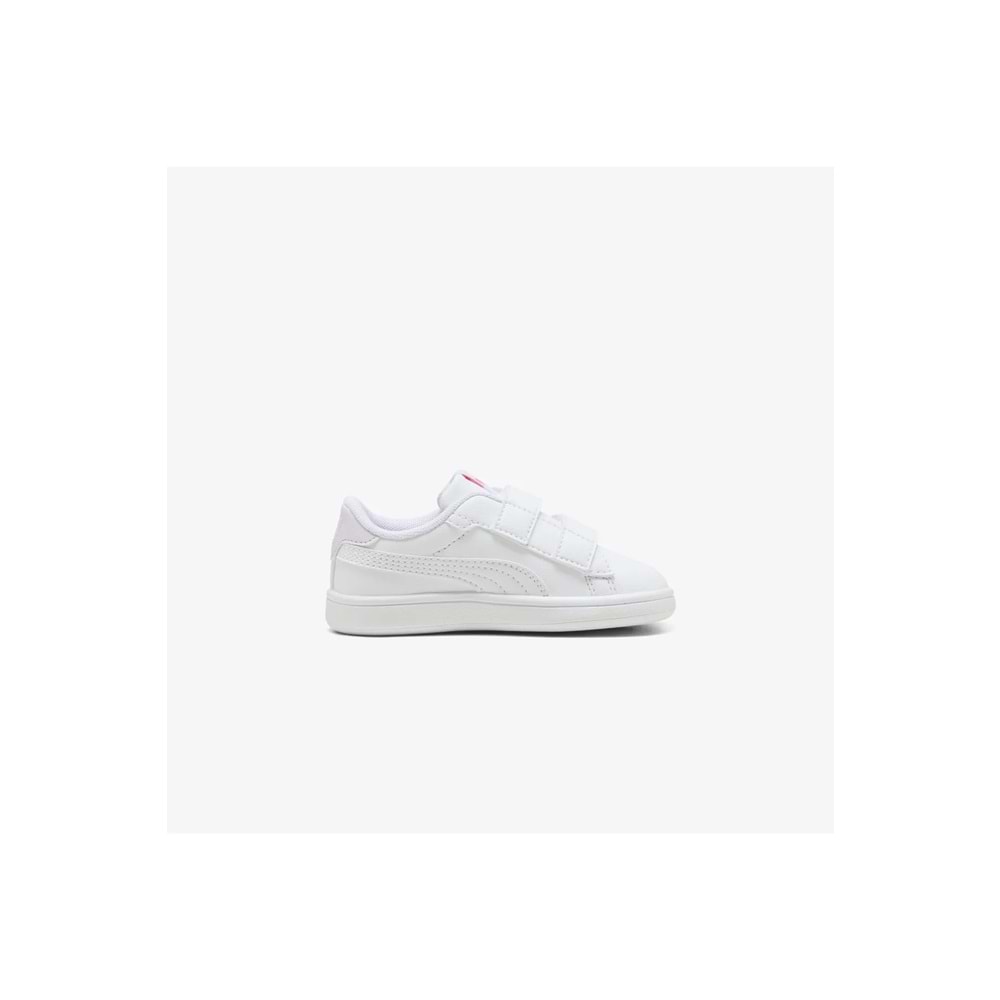 Puma 397287-07 Smash 3 0 Badges V Inf Bebek Beyaz Sneaker