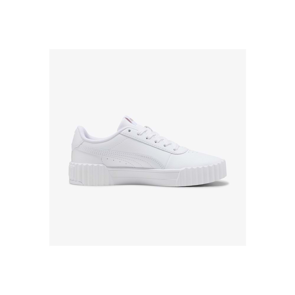 Puma 400365-01 Carina 3.0 Low Boot, Regular, Laces