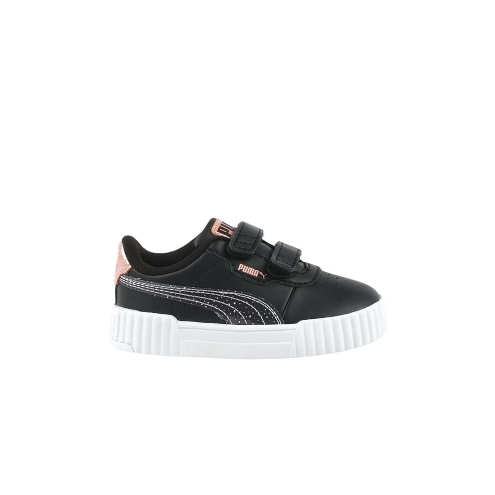 Puma 400611-02 Carina 3.0 Bebek Siyah Spor Ayakkabı