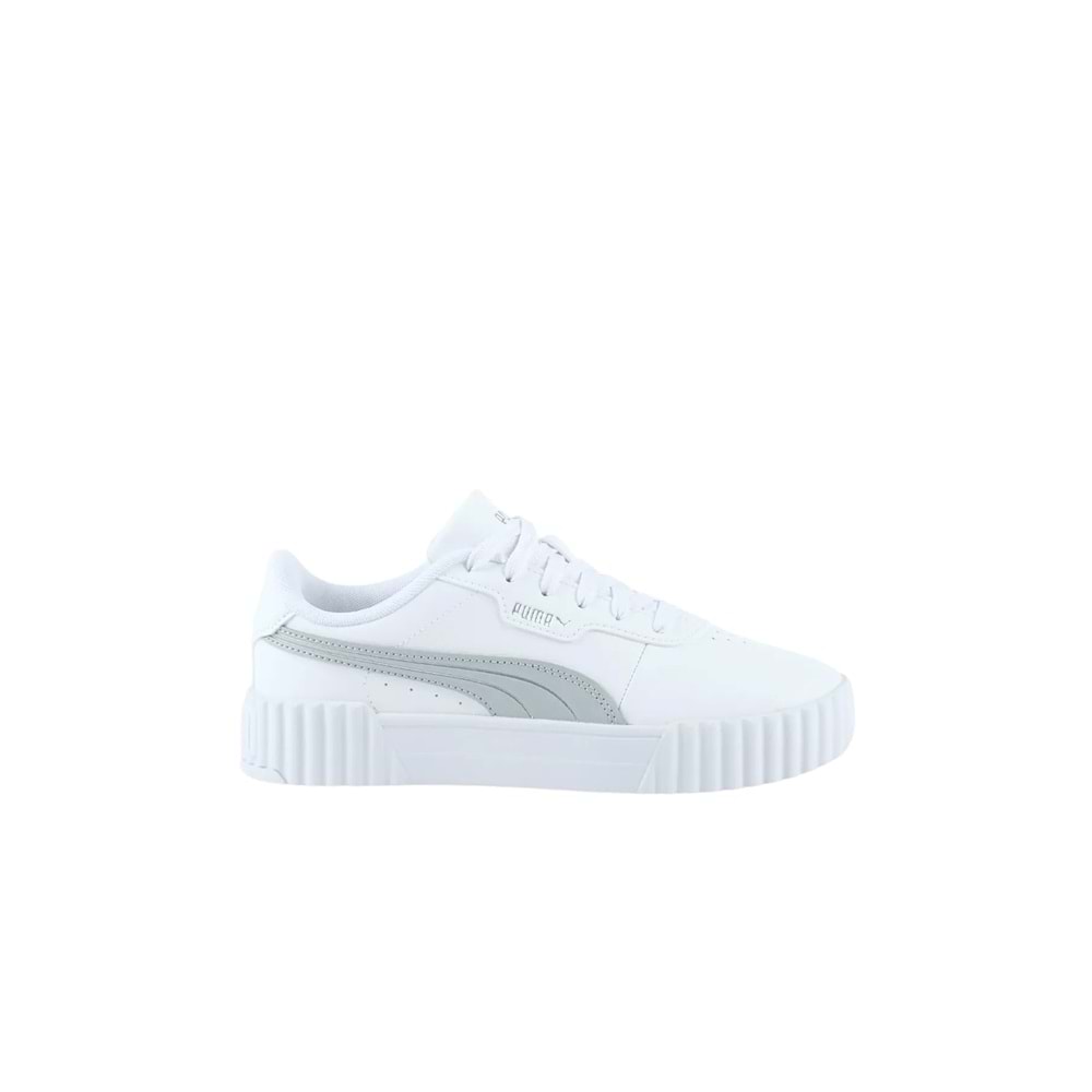 Puma 400722-01 Carina 3.0 Aqua Metallics Sneaker