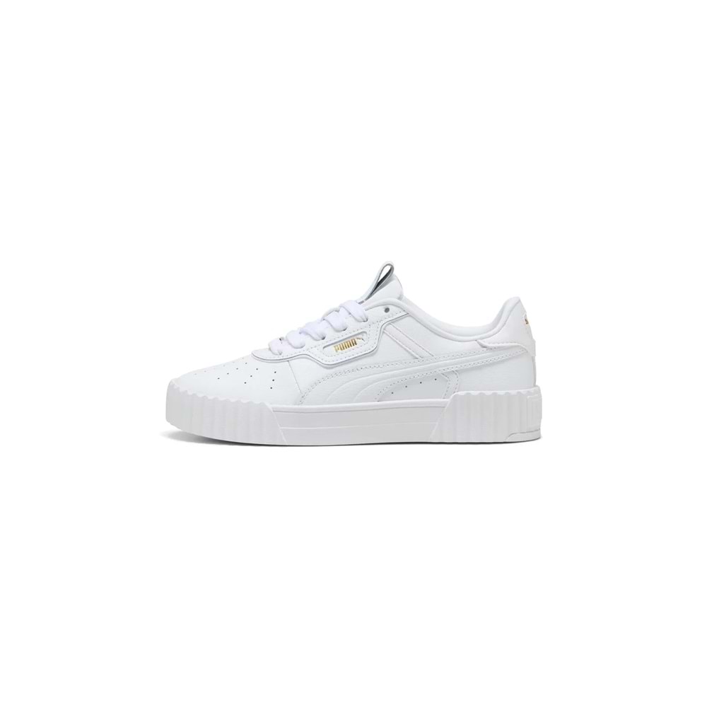 Puma 400724-01 Carina 3.0 Luxe Sneaker