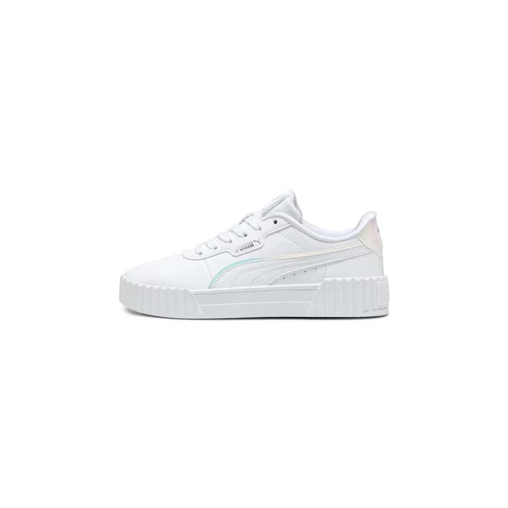 Puma 402280-01 Carina 3.0 Holo 2.0 Jr Sneaker