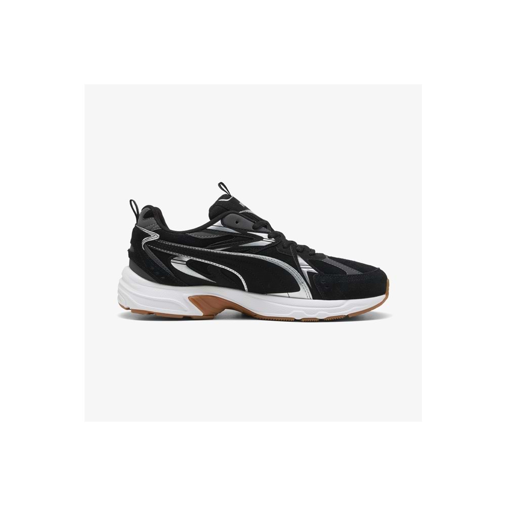 Puma 402656-02 Milenio Tech Sd Erkek Siyah Spor Ayakkabı