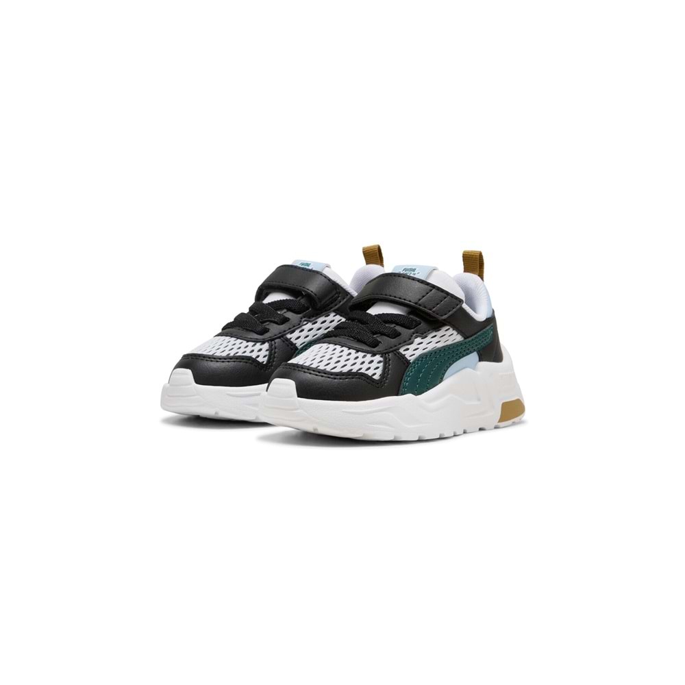 Puma 402932-02 Trinity 2 Lt Run Fun Unisex Bebek Sneaker